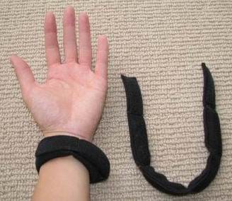 vendor-unknown Weighted/ Pressure Wrap-Around Weights