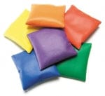 Bean Bags (Vinyl- set of 6) - Sensory Corner