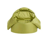 W.S. Medical Weighted/ Pressure Lime Green Protac Sensit and Puff Chair