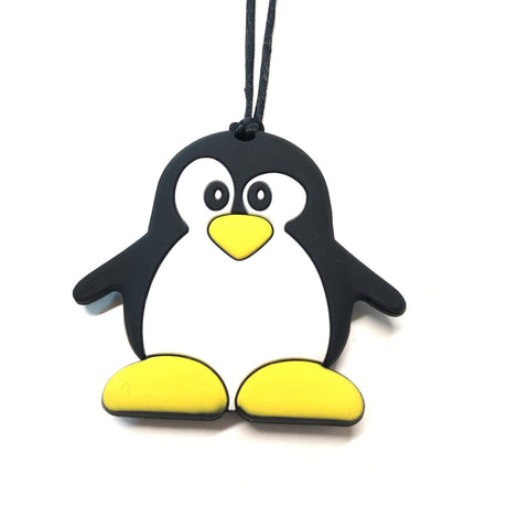 Yiwu Enjoy Commodity Co Ltd Penguin Chewable Pendant