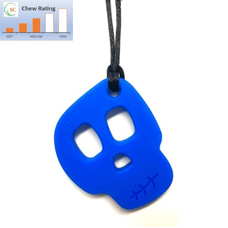 Yiwu Enjoy Commodity Co Ltd Skull Chewable Pendant Set