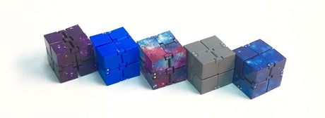 Yiwu Rich Toys Fine Motor Infinity Cube Set 6