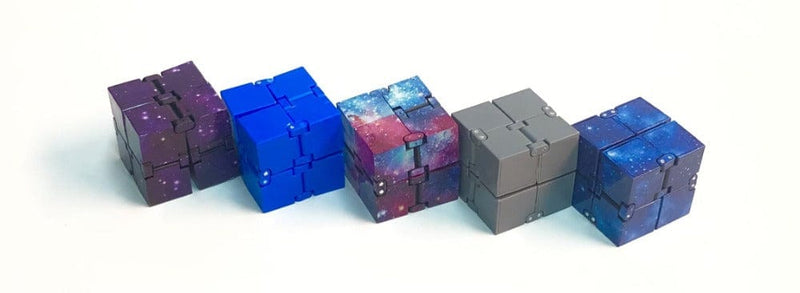 Yiwu Rich Toys Fine Motor Infinity Cube Set 6