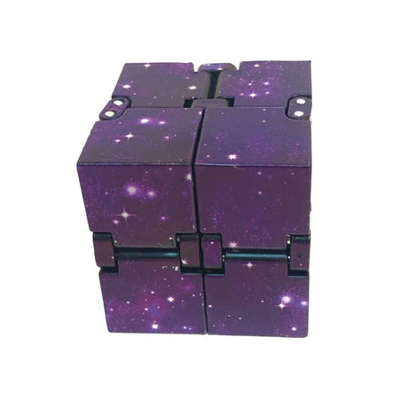 Yiwu Rich Toys Fine Motor Infinity Cube Set 6