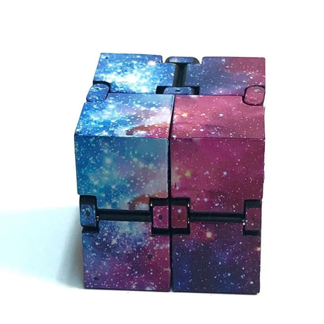 Yiwu Rich Toys Fine Motor Infinity Cube Set 6