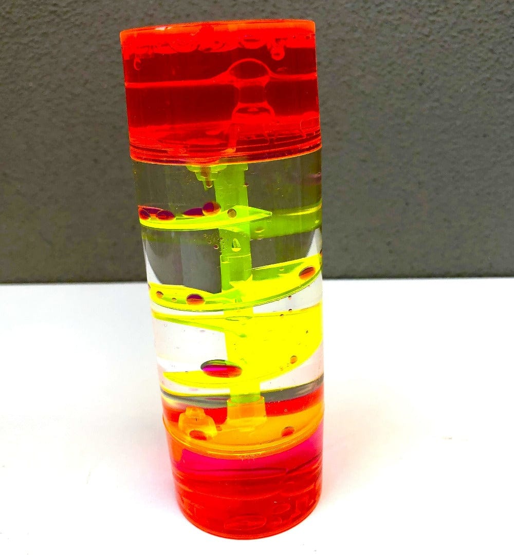 Yiwu Rich Toys Visual Spiral Liquid Timer