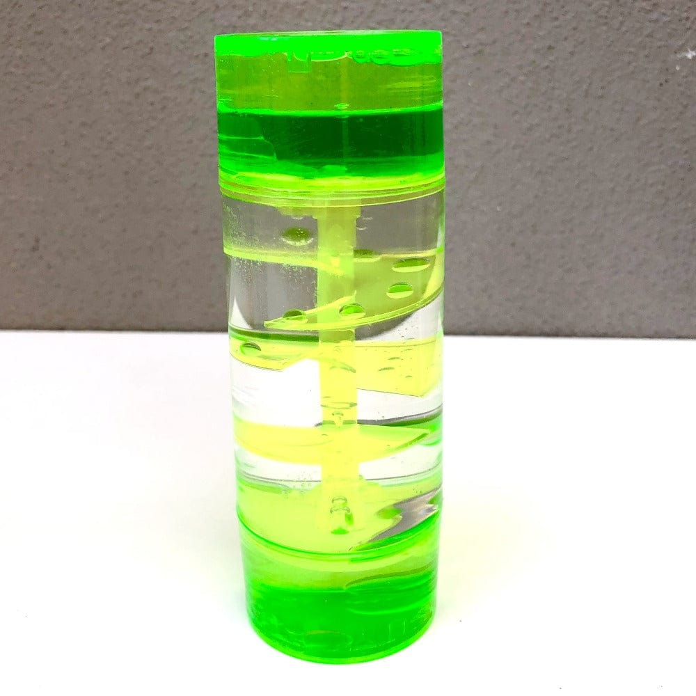 Yiwu Rich Toys Visual Spiral Liquid Timer